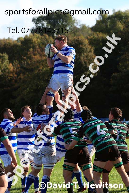 Tynedale v Lymm, Tynedale RC, Corbridge, Northumberland.   Photo: David T. Hewitson/Sports for All Pics